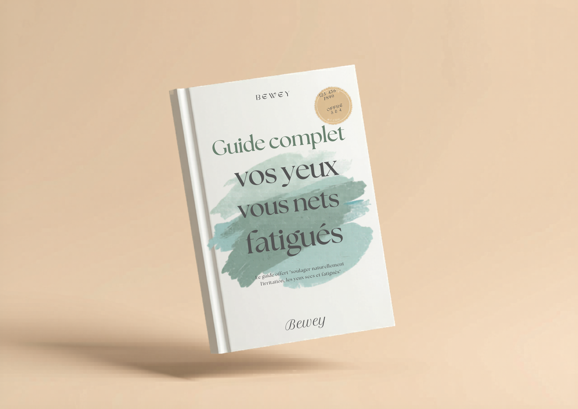 E-book — Guide complet yeux secs